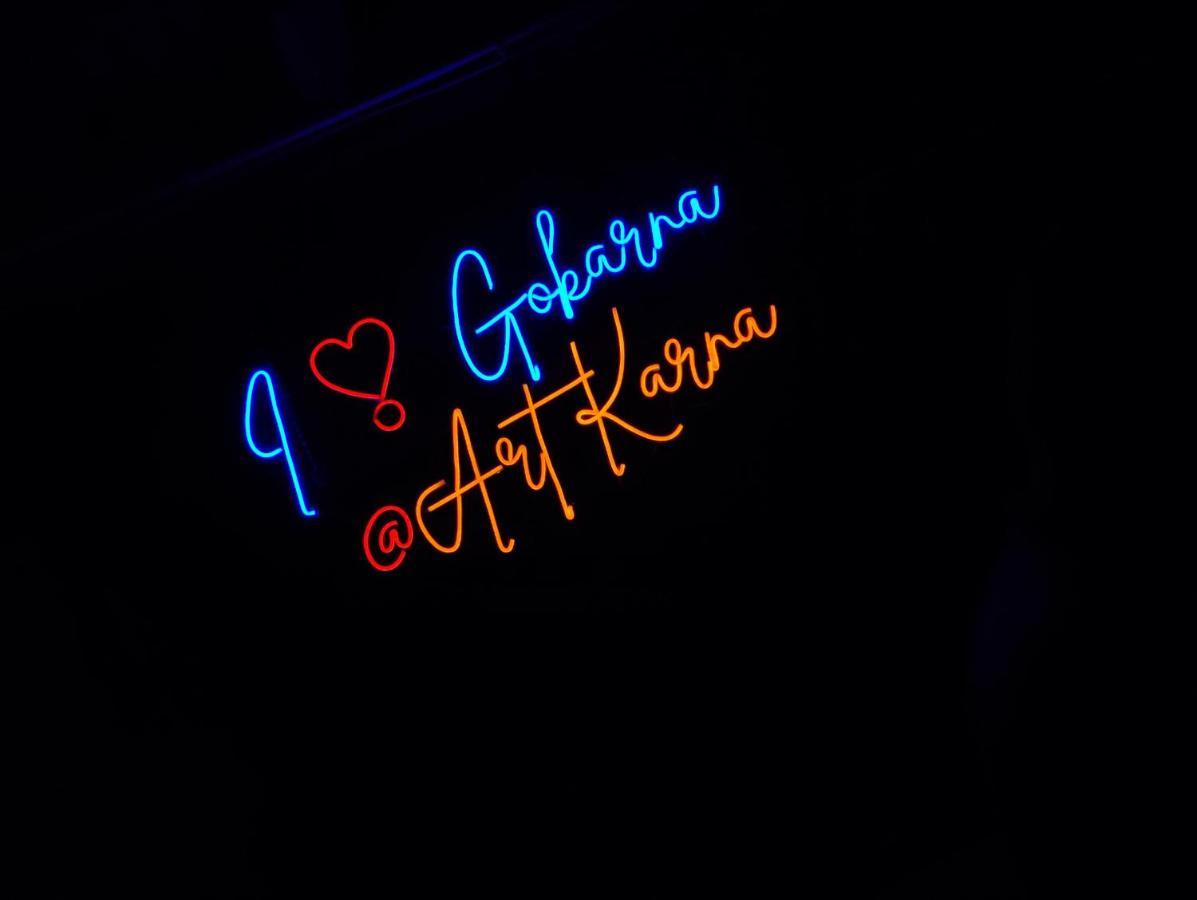 Artkarna Hotell Gokarna  Eksteriør bilde