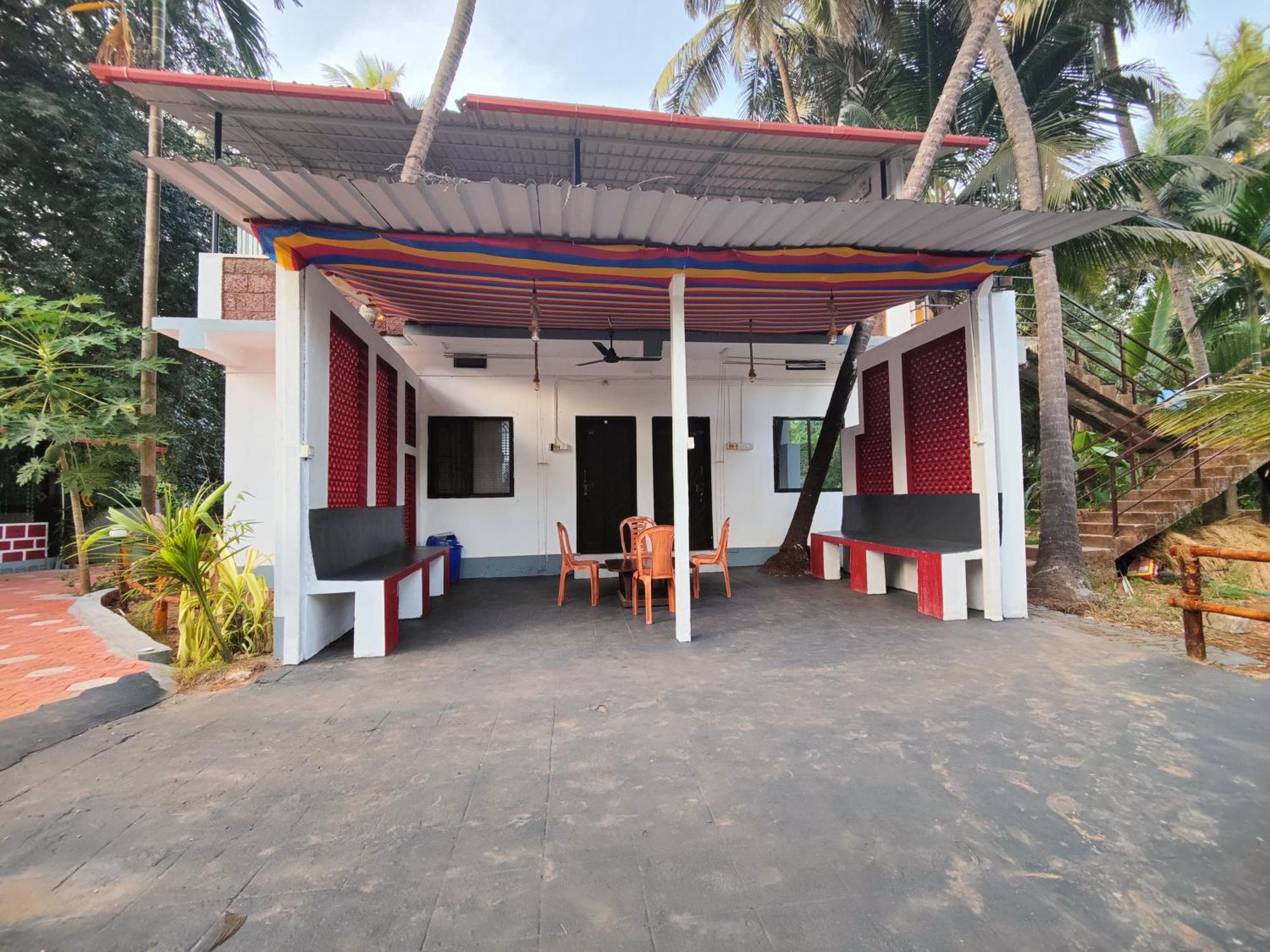 Artkarna Hotell Gokarna  Eksteriør bilde