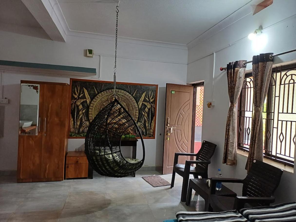Artkarna Hotell Gokarna  Eksteriør bilde